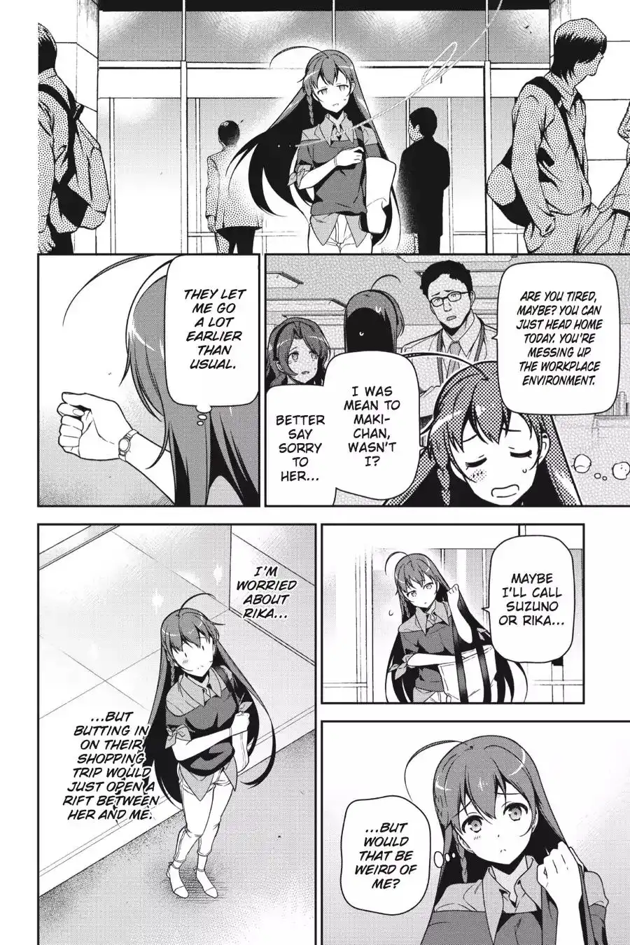 Hataraku Maousama! Chapter 48 26